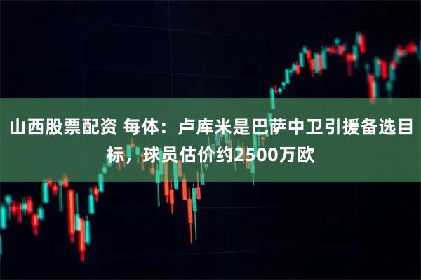 山西股票配资 每体：卢库米是巴萨中卫引援备选目标，球员估价约2500万欧